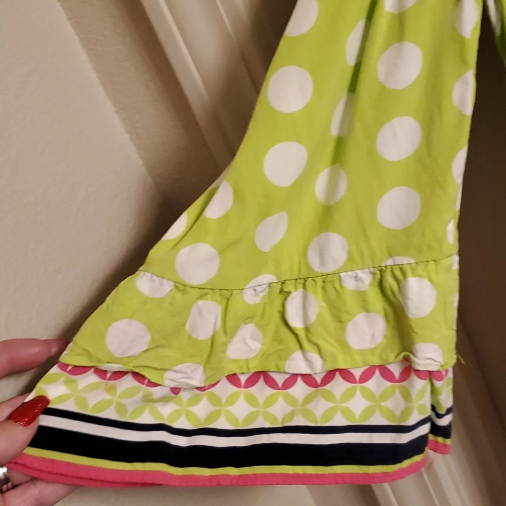 Crown & Ivy Off Shoulder Blouse with Bell Sleeves - Picture 5 of 7